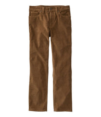 L.L.BeanMen's BeanFlex® Corduroy Pants, Five-Pocket, Standard Fit, Straight Leg