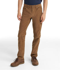 L.L.BeanMen's BeanFlex® Corduroy Pants, Five-Pocket, Standard Fit, Straight Leg