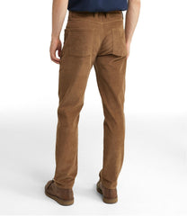 L.L.BeanMen's BeanFlex® Corduroy Pants, Five-Pocket, Standard Fit, Straight Leg