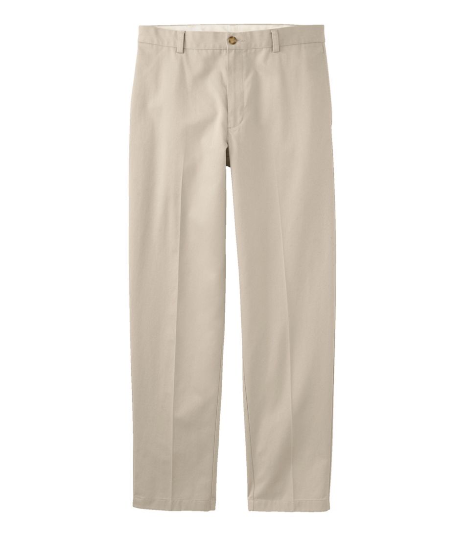 L.L.BeanMen's Wrinkle-Free Double L® Chinos, Classic Fit, Plain Front