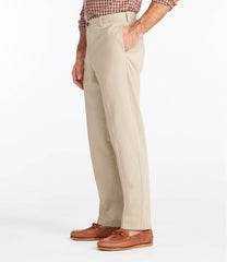 L.L.BeanMen's Wrinkle-Free Double L® Chinos, Classic Fit, Plain Front