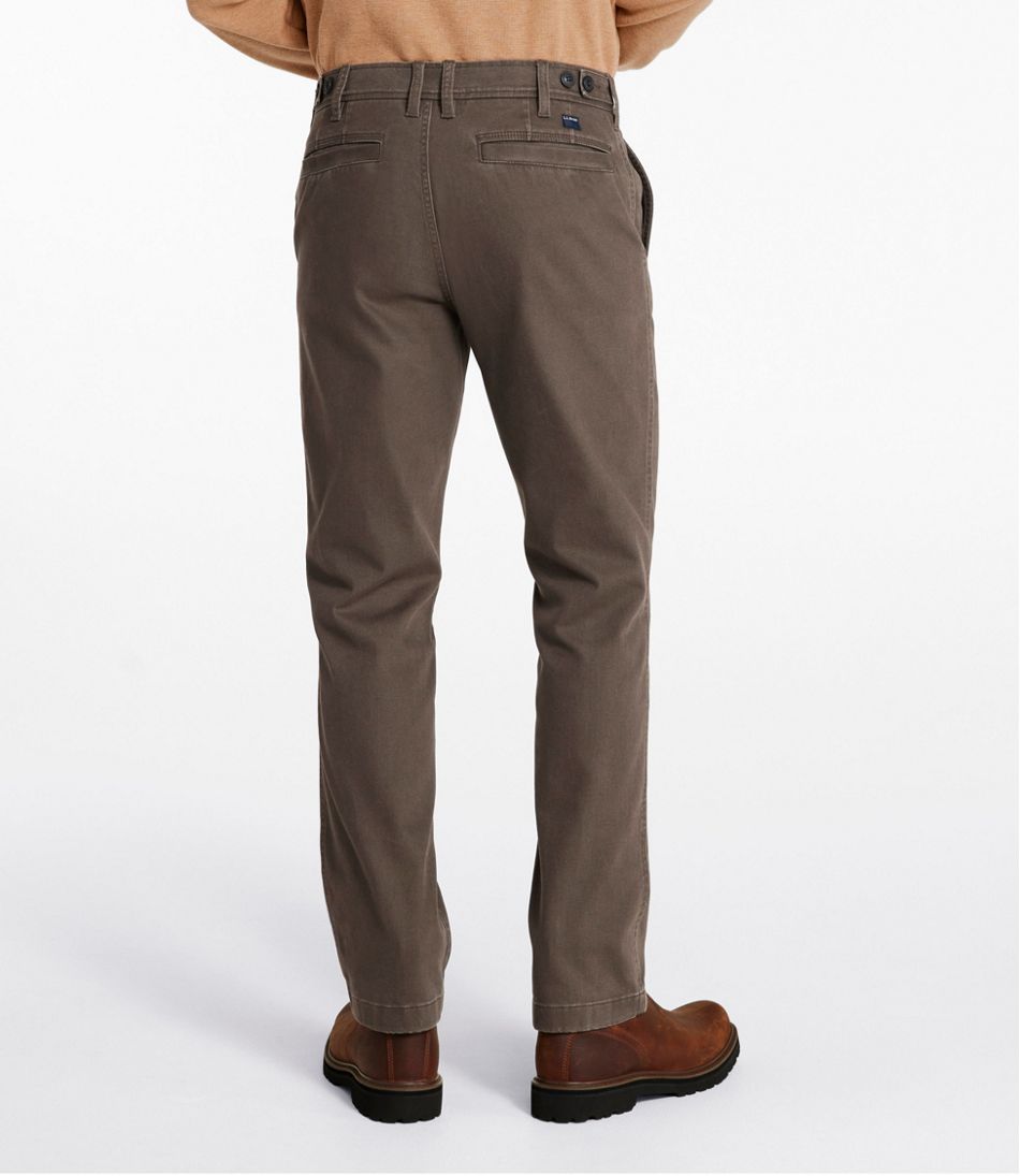 L.L.BeanMen's Field Chinos, Standard Fit, Straight Leg