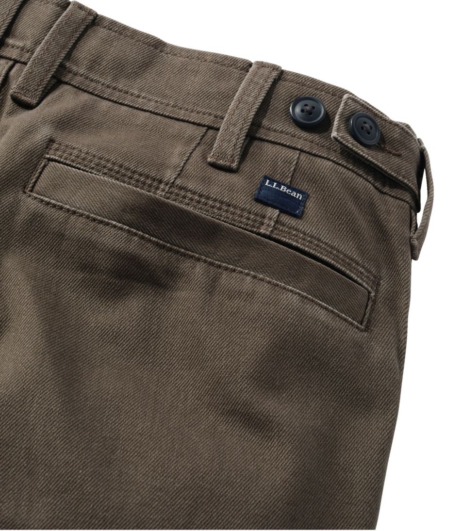 L.L.BeanMen's Field Chinos, Standard Fit, Straight Leg