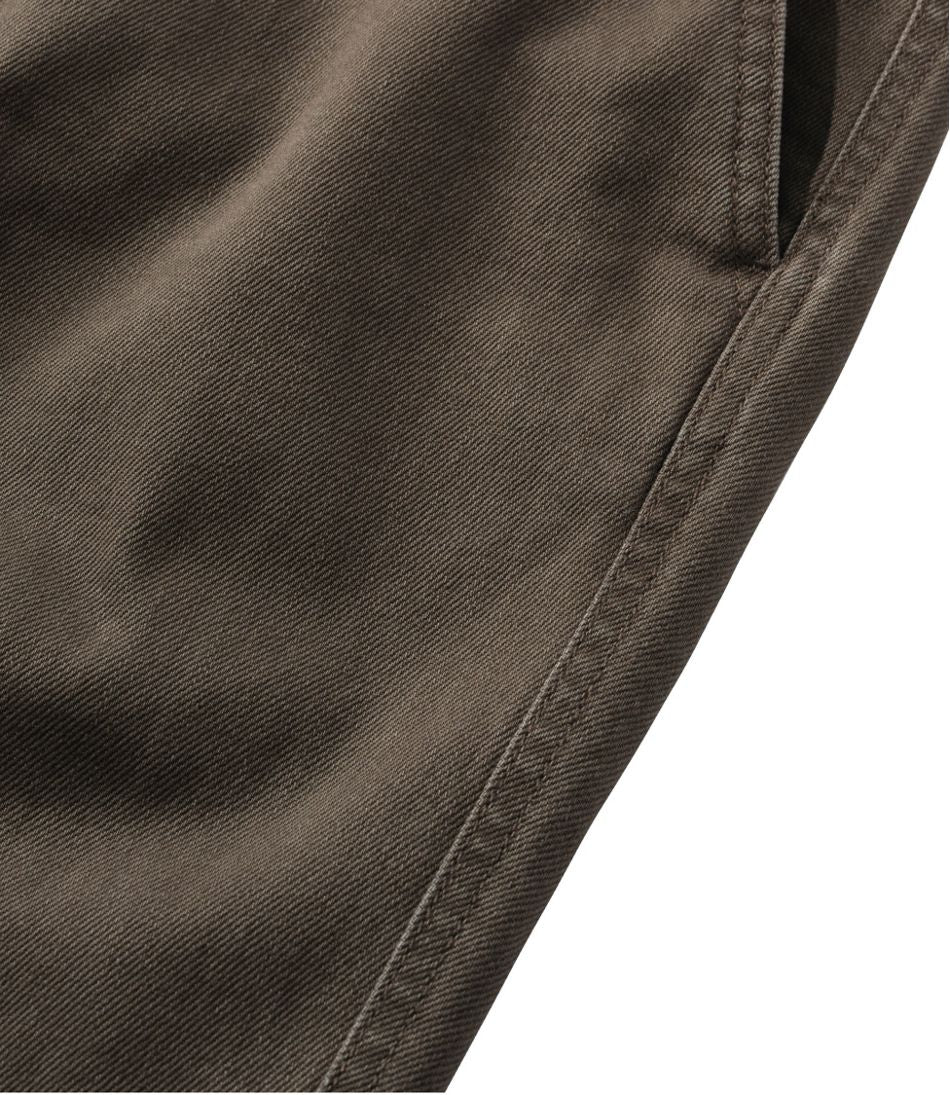 L.L.BeanMen's Field Chinos, Standard Fit, Straight Leg