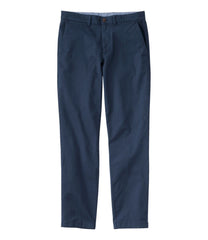 L.L.BeanMen's Lakewashed® Stretch Khakis, Standard Athletic Fit, Tapered Leg