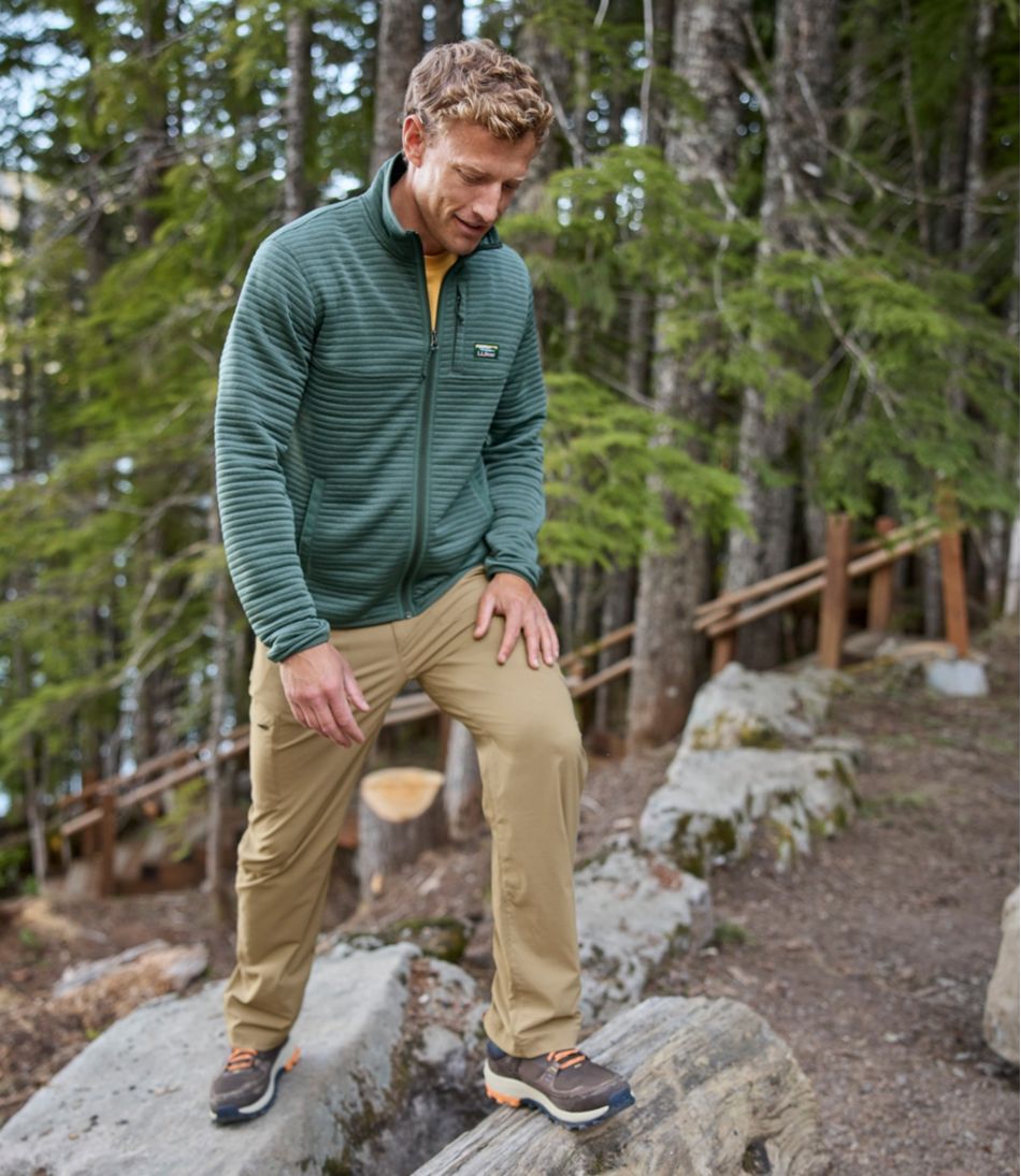 L.L.BeanMen's Water-Resistant Cresta Hiking Pants, Standard Fit