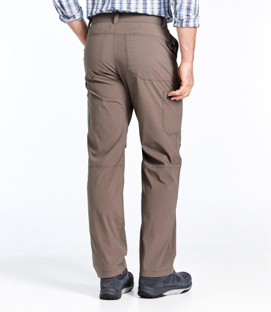 L.L.BeanMen's Water-Resistant Cresta Hiking Pants, Standard Fit