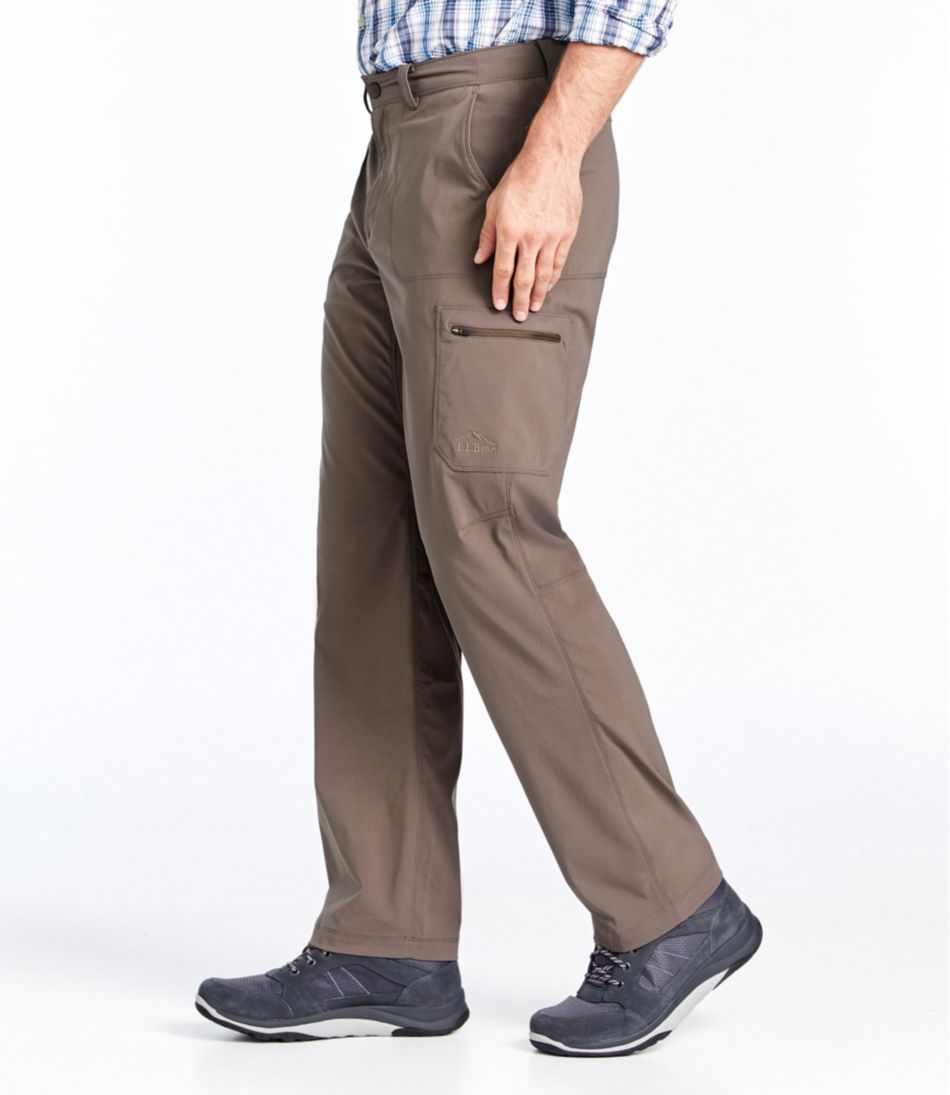 L.L.BeanMen's Water-Resistant Cresta Hiking Pants, Standard Fit