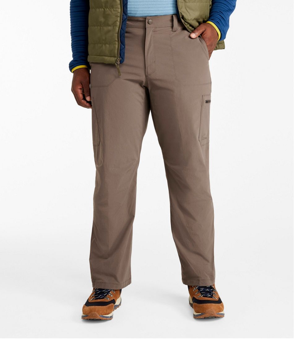 L.L.BeanMen's Water-Resistant Cresta Hiking Pants, Standard Fit