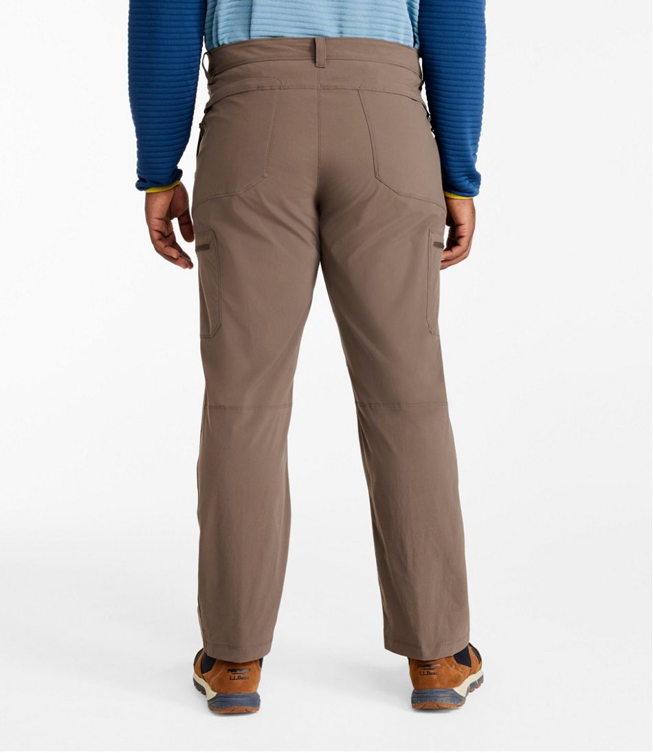 L.L.BeanMen's Water-Resistant Cresta Hiking Pants, Standard Fit