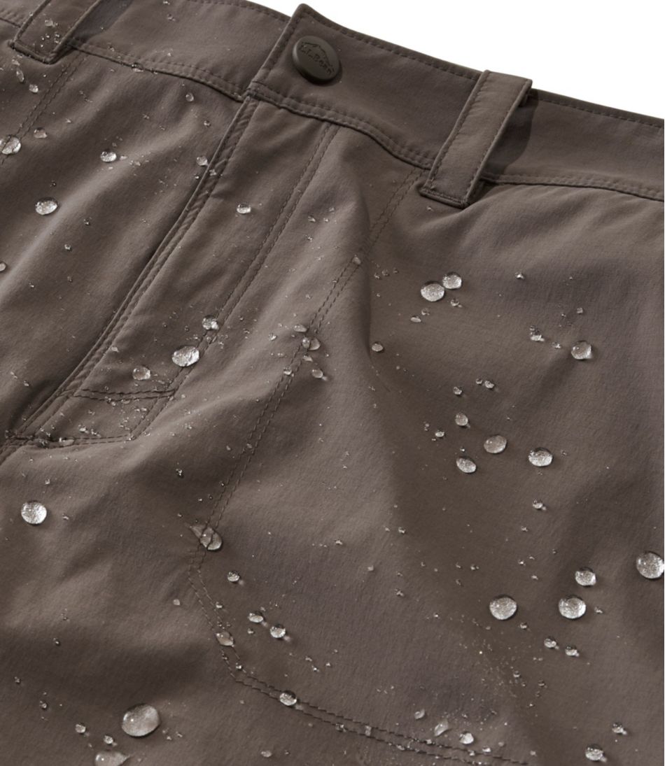 L.L.BeanMen's Water-Resistant Cresta Hiking Pants, Standard Fit