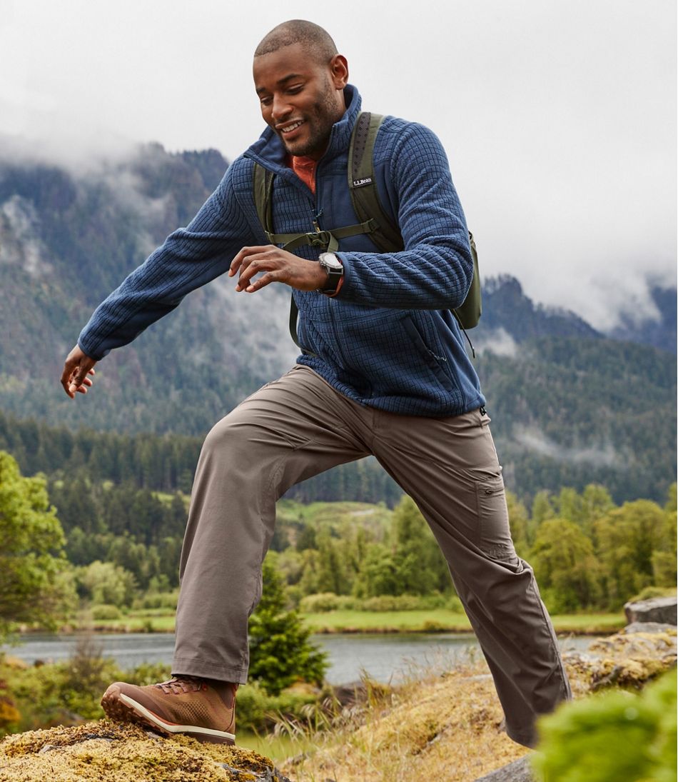 L.L.BeanMen's Water-Resistant Cresta Hiking Pants, Standard Fit