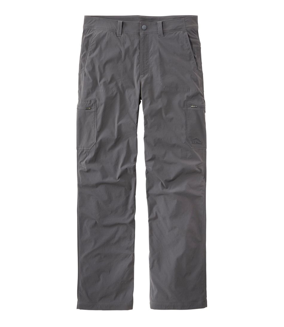 L.L.BeanMen's Cresta Hiking Pants, Standard Fit, Fleece-Lined