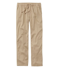L.L.BeanMen's Comfort Stretch® Dock Pants, Standard Fit, Straight Leg