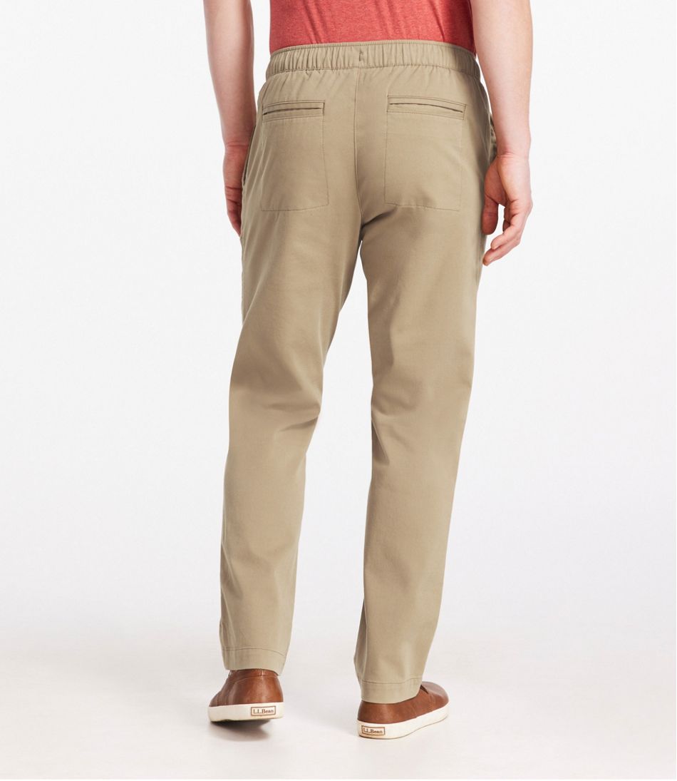 L.L.BeanMen's Comfort Stretch® Dock Pants, Standard Fit, Straight Leg