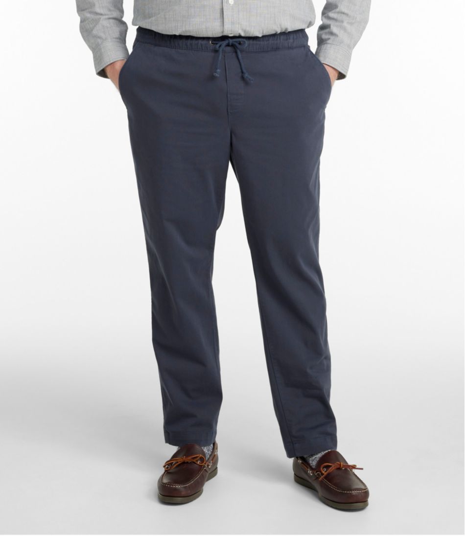 L.L.BeanMen's Comfort Stretch® Dock Pants, Standard Fit, Straight Leg