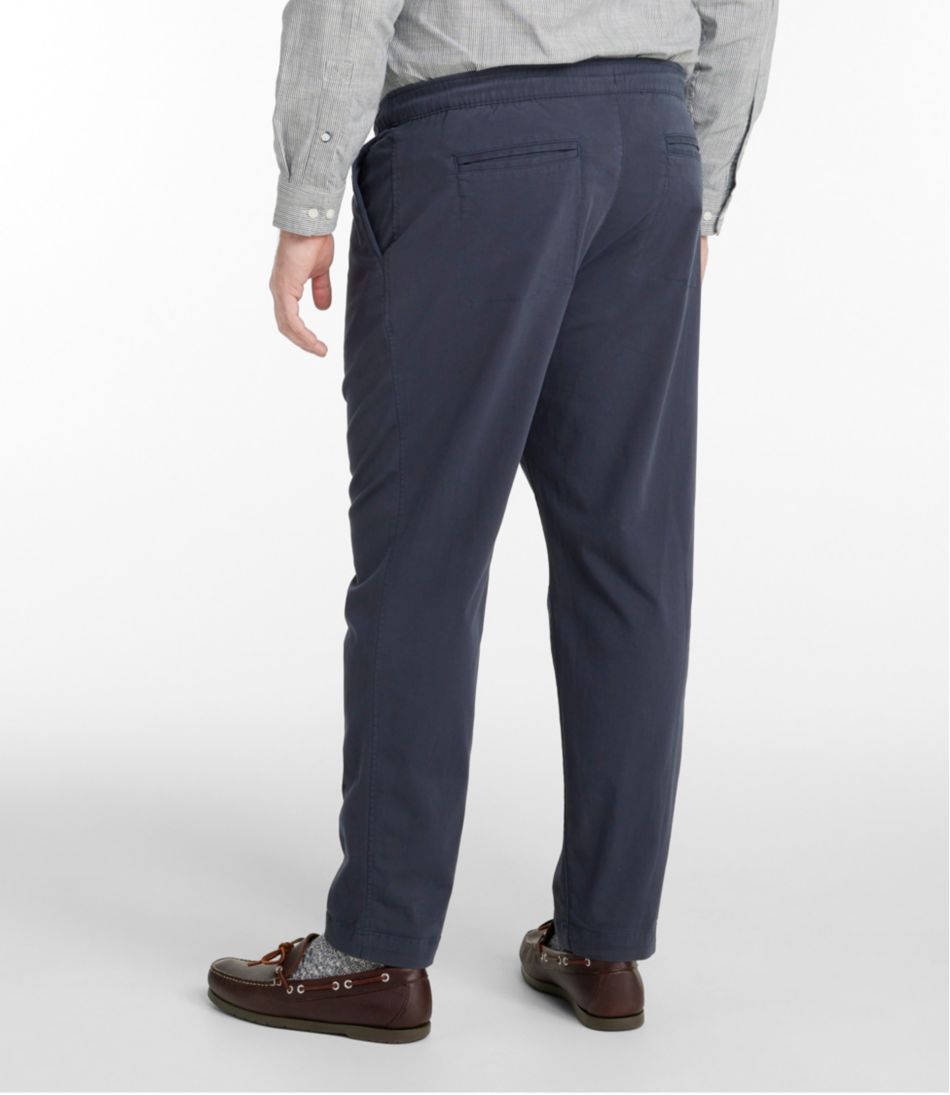L.L.BeanMen's Comfort Stretch® Dock Pants, Standard Fit, Straight Leg