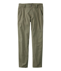 L.L.BeanMen's Explorer Ripstop Pants, Fixed Waist, Standard Fit, Tapered Leg