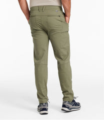 L.L.BeanMen's Explorer Ripstop Pants, Fixed Waist, Standard Fit, Tapered Leg
