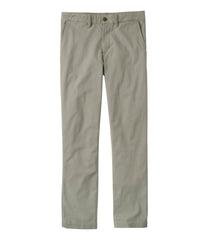 L.L.BeanMen's Comfort Stretch® Chino Pants, Standard Fit, Straight Leg