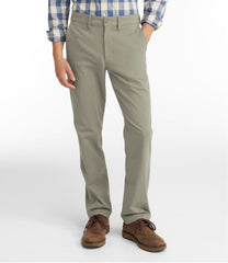 L.L.BeanMen's Comfort Stretch® Chino Pants, Standard Fit, Straight Leg