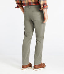 L.L.BeanMen's Comfort Stretch® Chino Pants, Standard Fit, Straight Leg