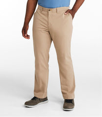 L.L.BeanMen's Comfort Stretch® Chino Pants, Standard Fit, Straight Leg