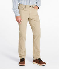 L.L.BeanMen's Field Pants, Five-Pocket, Standard Fit, Straight Leg