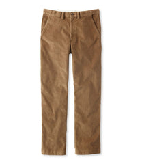L.L.BeanMen's Stretch Country Corduroy Pants, Natural Fit, Plain Front, Hidden Comfort