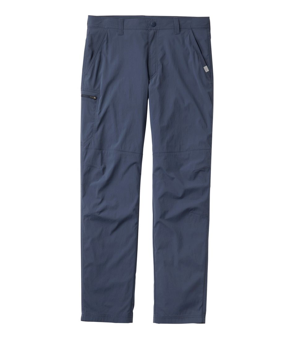 L.L.BeanMen's Access Trail Pants, Standard Fit Straight-Leg