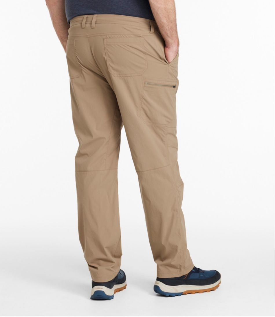 L.L.BeanMen's Access Trail Pants, Standard Fit Straight-Leg