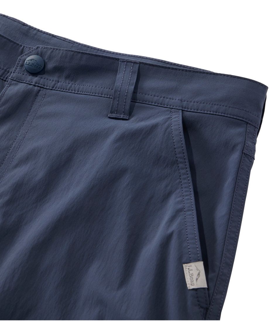 L.L.BeanMen's Access Trail Pants, Standard Fit Straight-Leg