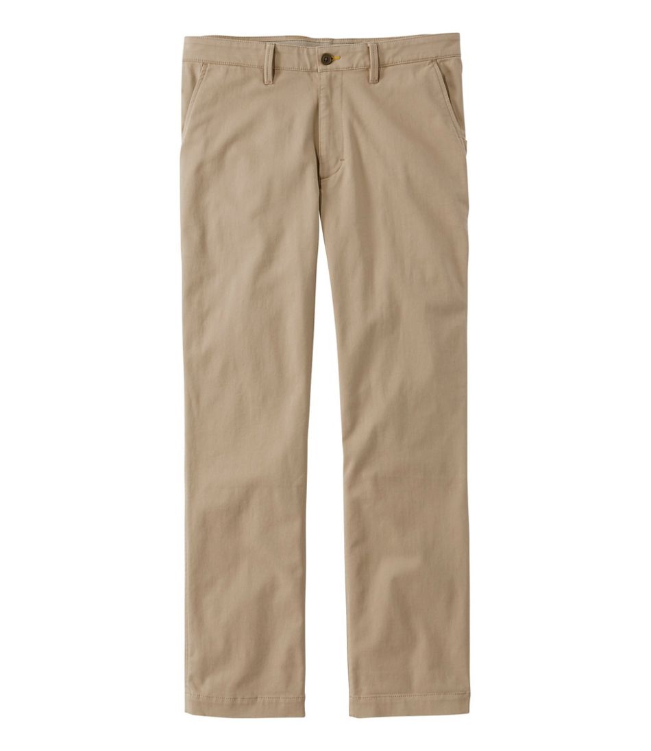 L.L.BeanMen's Comfort Stretch® Chino Pants, Classic Fit, Straight Leg