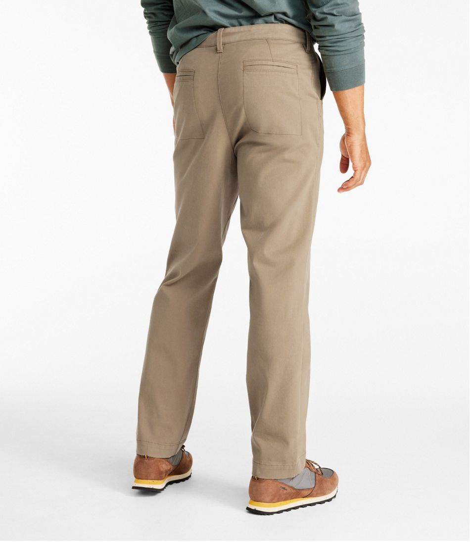 L.L.BeanMen's Comfort Stretch® Chino Pants, Classic Fit, Straight Leg