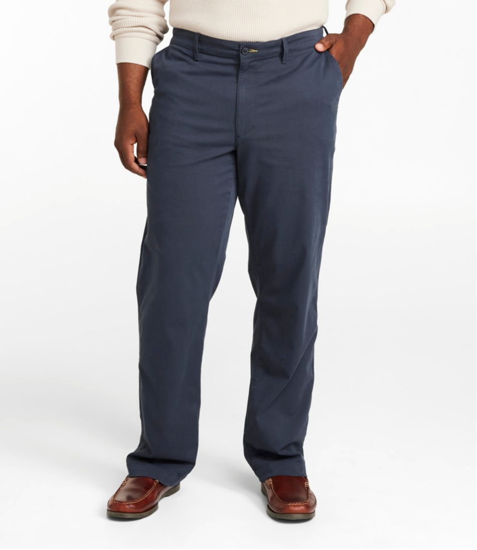 L.L.BeanMen's Comfort Stretch® Chino Pants, Classic Fit, Straight Leg
