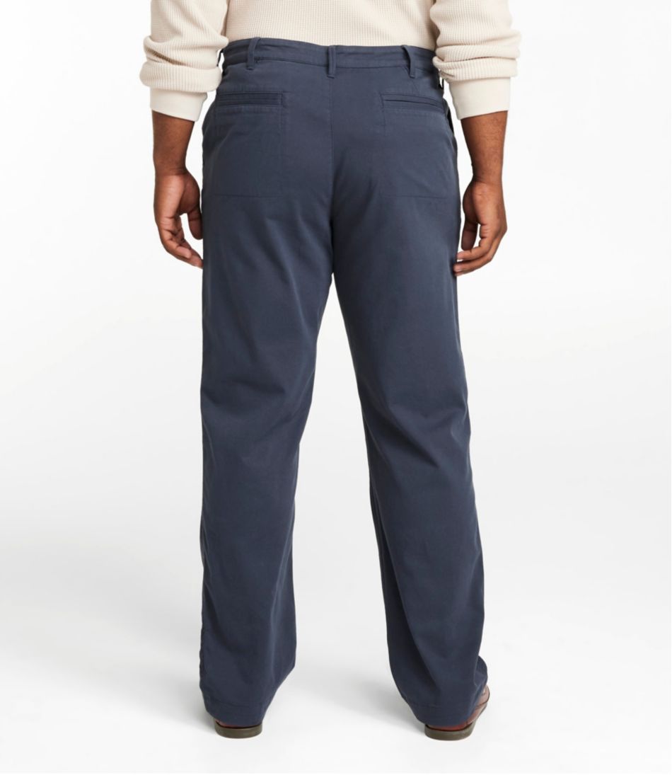 L.L.BeanMen's Comfort Stretch® Chino Pants, Classic Fit, Straight Leg