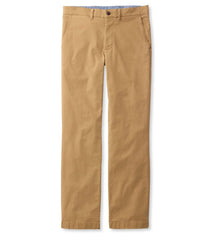 L.L.BeanMen's Lakewashed® Stretch Khakis, Standard Fit, Straight Leg