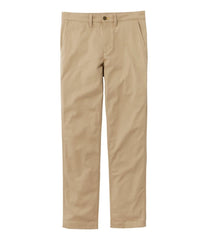 L.L.BeanMen's Comfort Stretch® Chino Pants, Slim Fit, Straight Leg