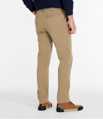L.L.BeanMen's Comfort Stretch® Chino Pants, Slim Fit, Straight Leg
