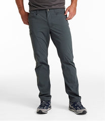 L.L.BeanMen's Water-Resistant Cresta Hiking Five-Pocket Pants, Standard Fit, Straight Leg