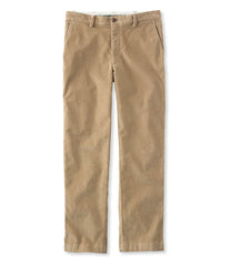 L.L.BeanMen's Stretch Country Corduroy Pants, Classic Fit, Plain Front