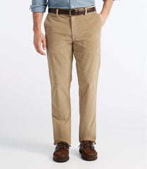 L.L.BeanMen's Stretch Country Corduroy Pants, Classic Fit, Plain Front