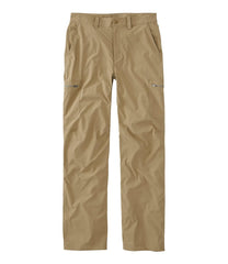 L.L.BeanMen's Water-Resistant Cresta Hiking Pants, Natural Fit
