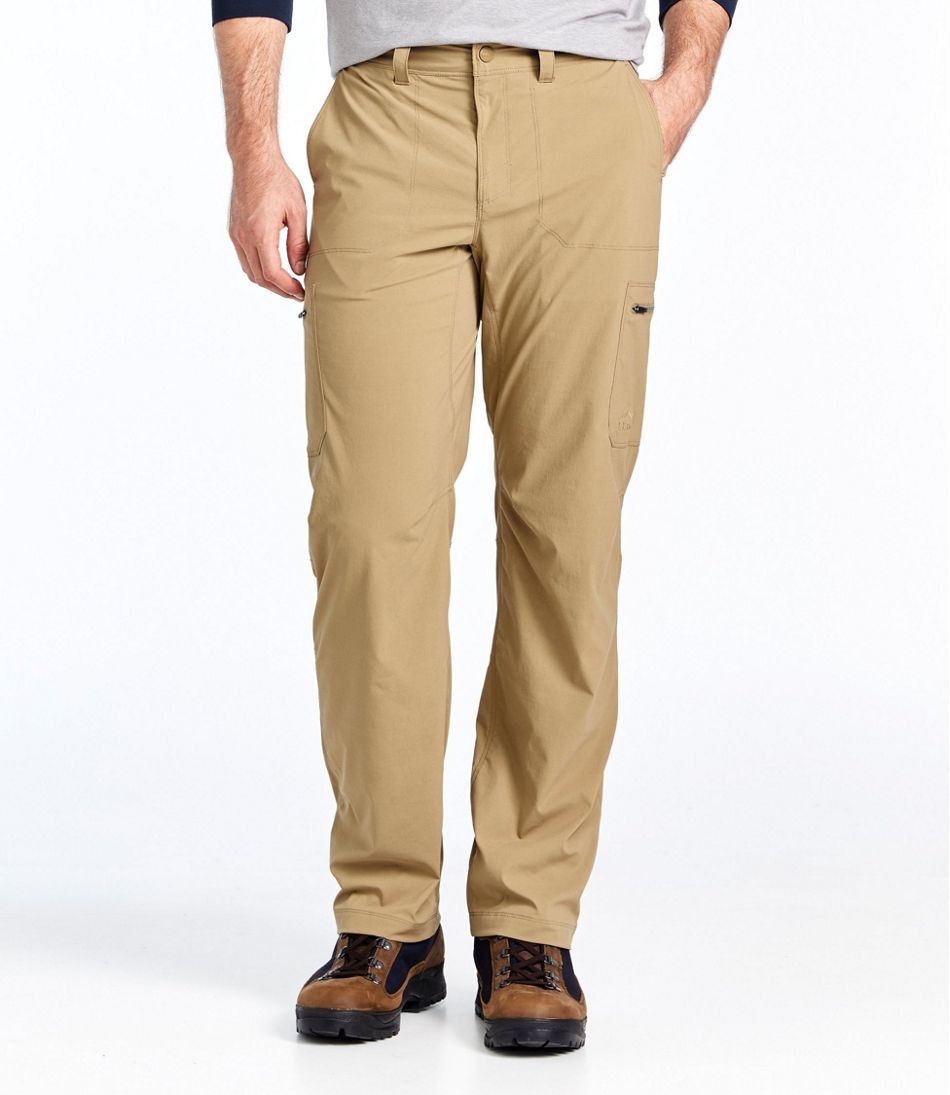 L.L.BeanMen's Water-Resistant Cresta Hiking Pants, Natural Fit