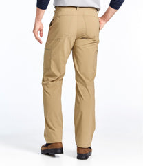 L.L.BeanMen's Water-Resistant Cresta Hiking Pants, Natural Fit