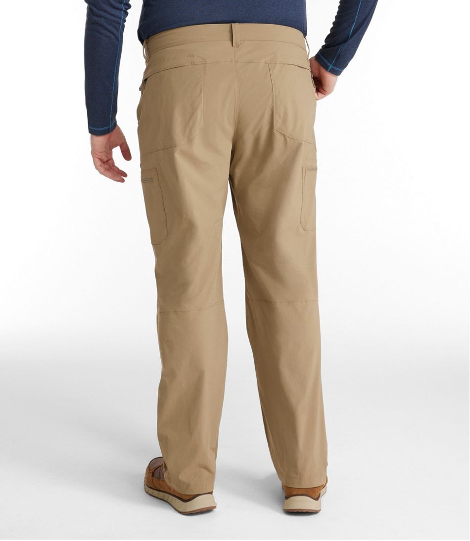 L.L.BeanMen's Water-Resistant Cresta Hiking Pants, Natural Fit