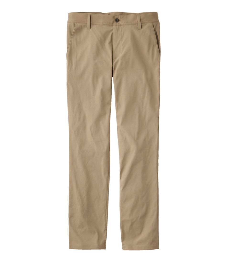 L.L.BeanMen's VentureStretch Commuter Chinos, Tapered Leg