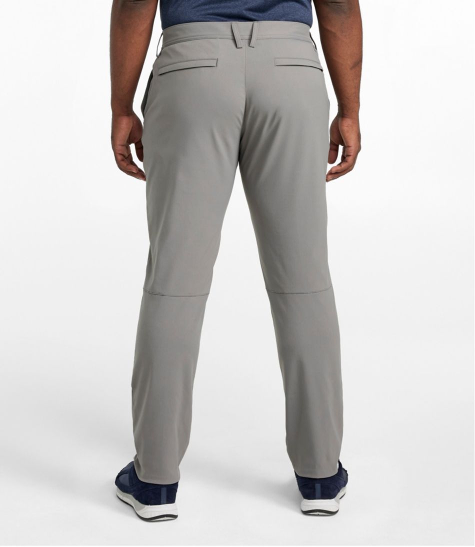 L.L.BeanMen's VentureStretch Commuter Chinos, Tapered Leg