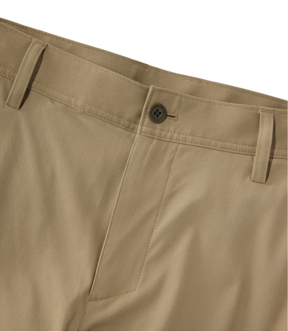 L.L.BeanMen's VentureStretch Commuter Chinos, Tapered Leg