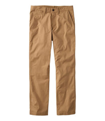 L.L.BeanMen's Comfort Stretch Performance® Chinos, Standard Athletic Fit, Straight Leg